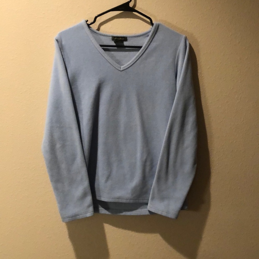 Vintage Eddie Bauer V-neck